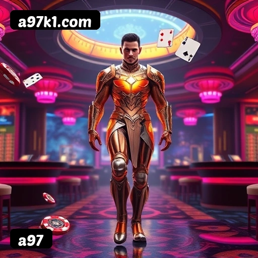 Siga a a97 no Facebook