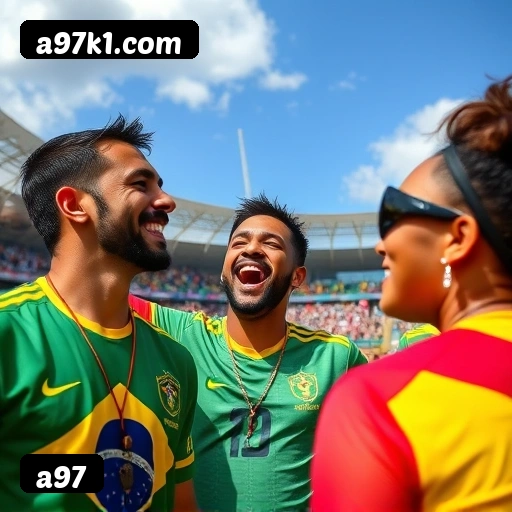 Apostas esportivas ao vivo na a97