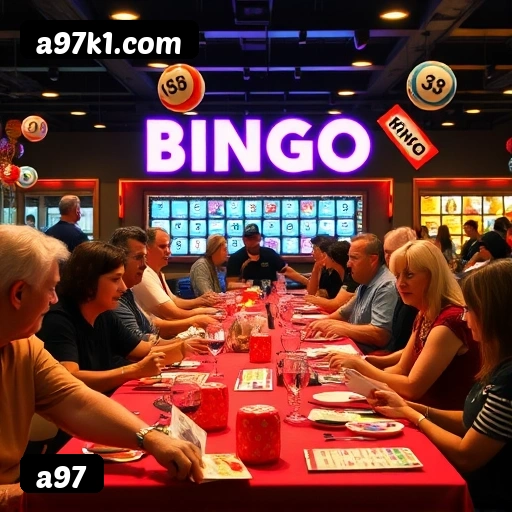 Dealers profissionais da a97